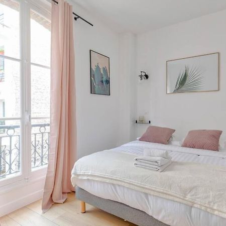 Roquette Charming Apartment Near Bastille - 6P パリ エクステリア 写真