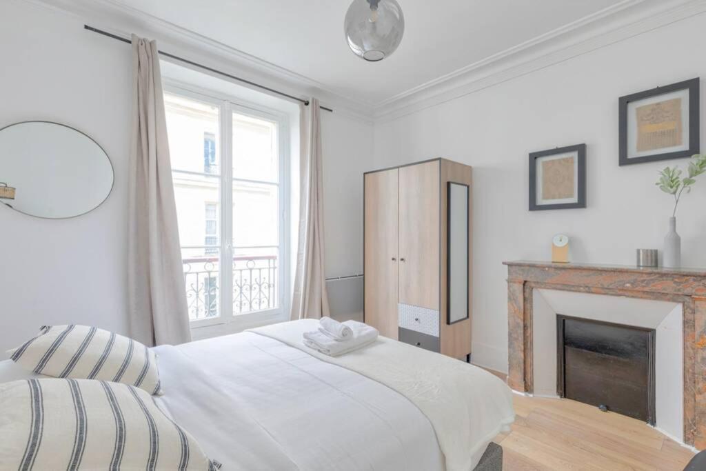 Roquette Charming Apartment Near Bastille - 6P パリ エクステリア 写真