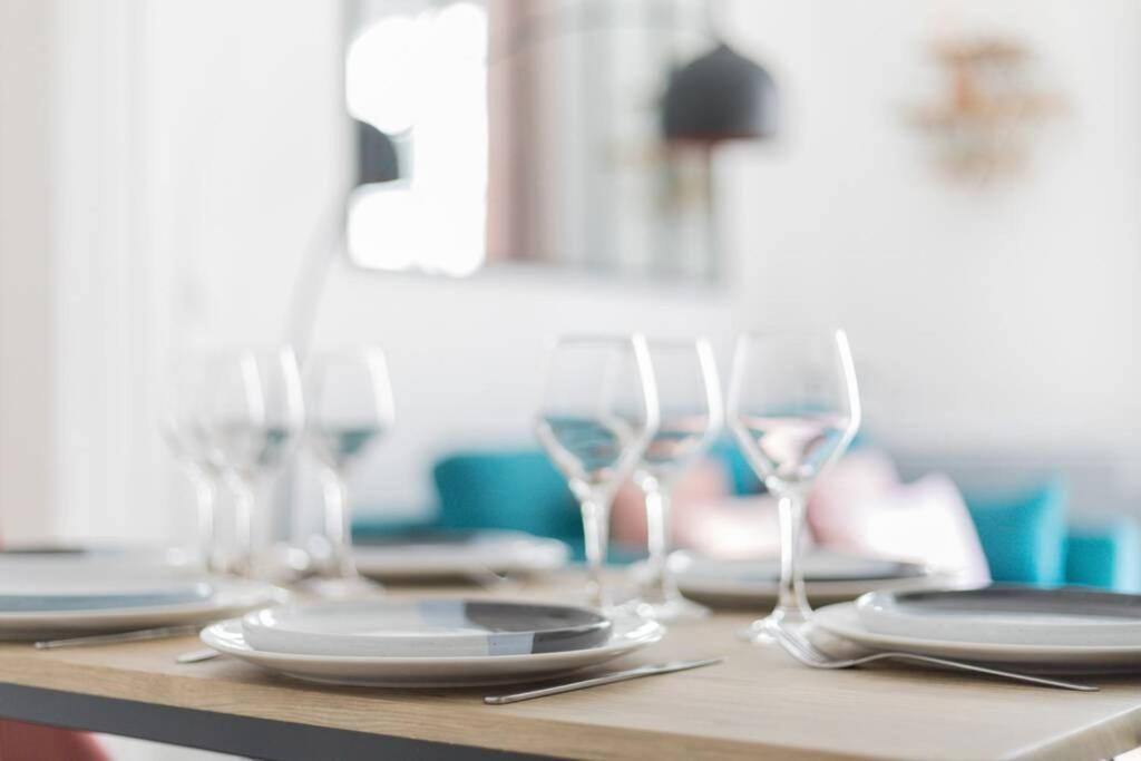 Roquette Charming Apartment Near Bastille - 6P パリ エクステリア 写真