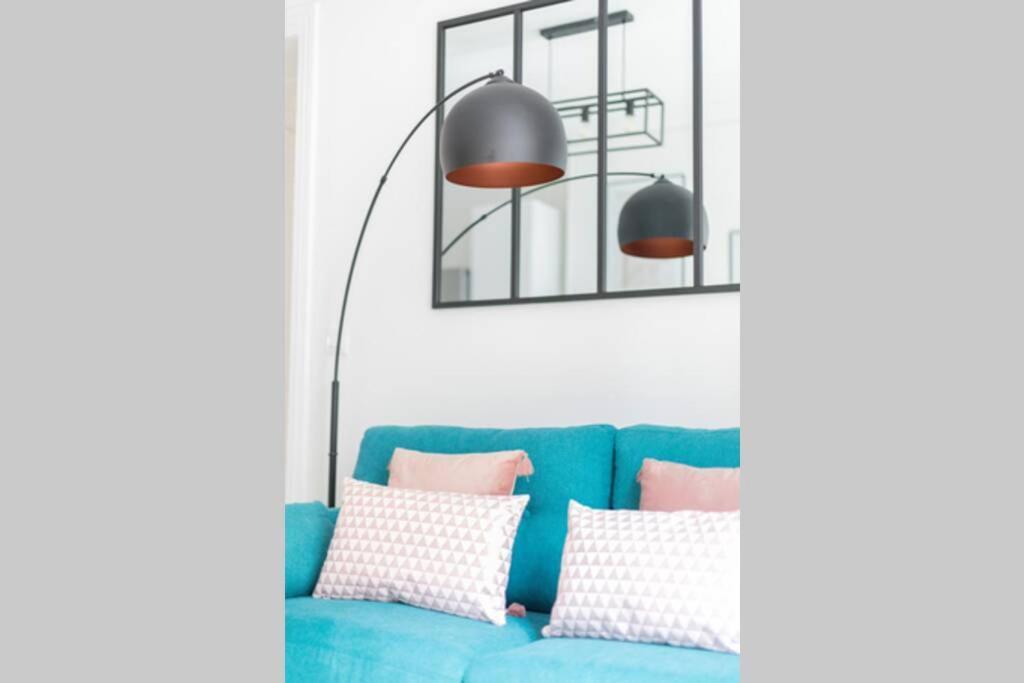 Roquette Charming Apartment Near Bastille - 6P パリ エクステリア 写真