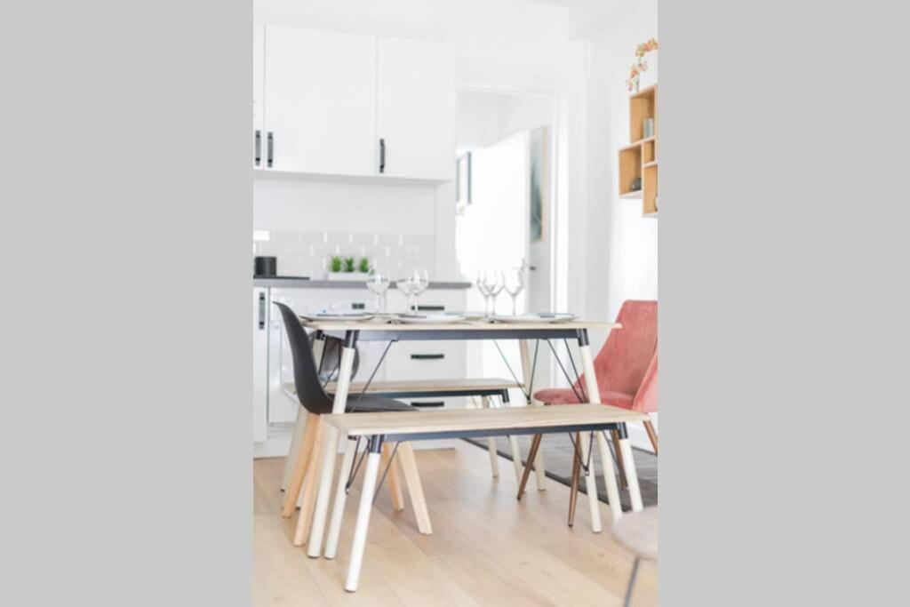 Roquette Charming Apartment Near Bastille - 6P パリ エクステリア 写真