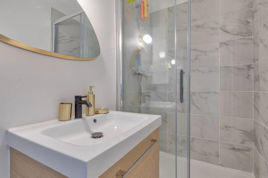 Roquette Charming Apartment Near Bastille - 6P パリ エクステリア 写真
